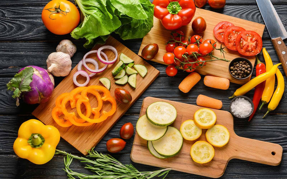 How to Clean Your Cutting Board