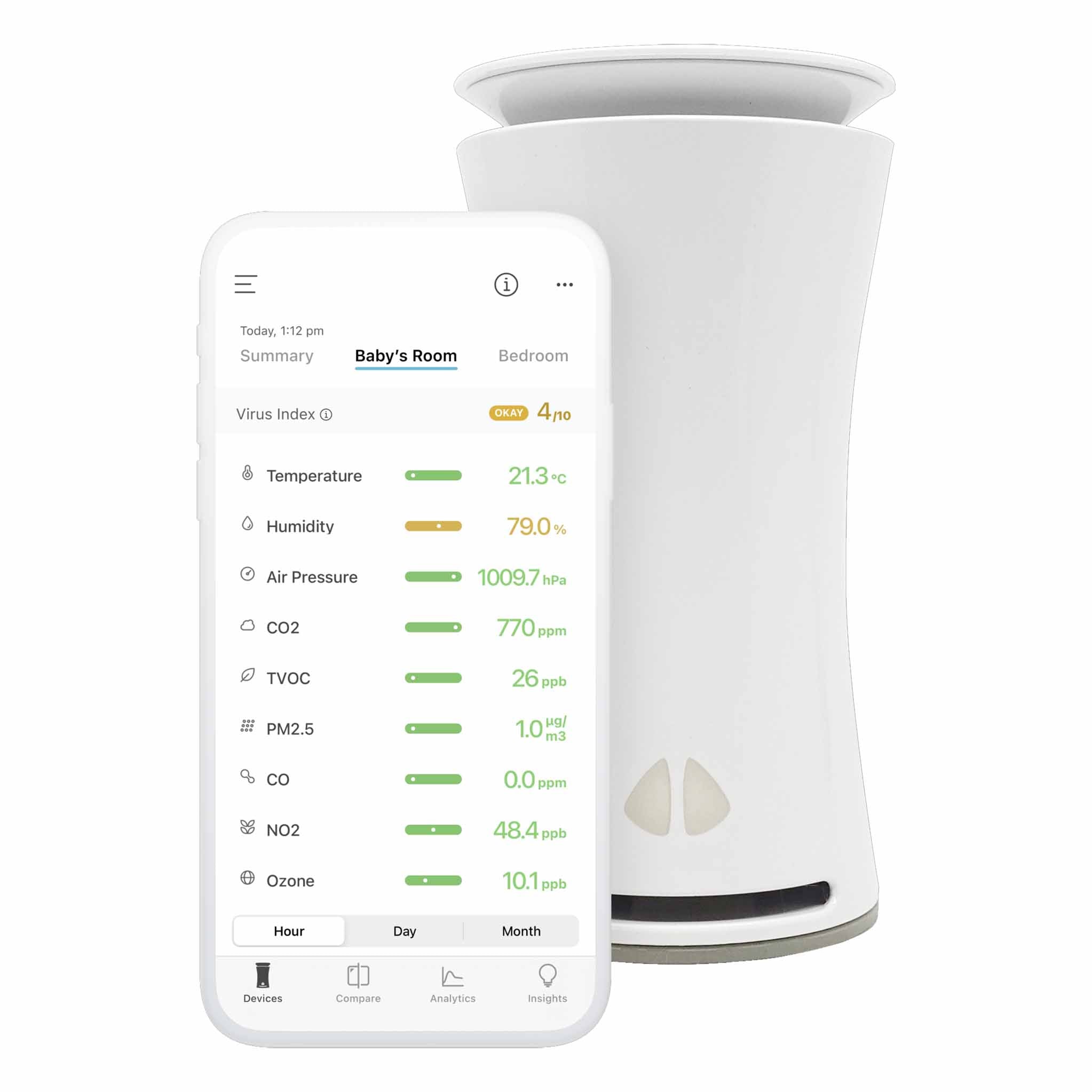 Air Quality Monitor