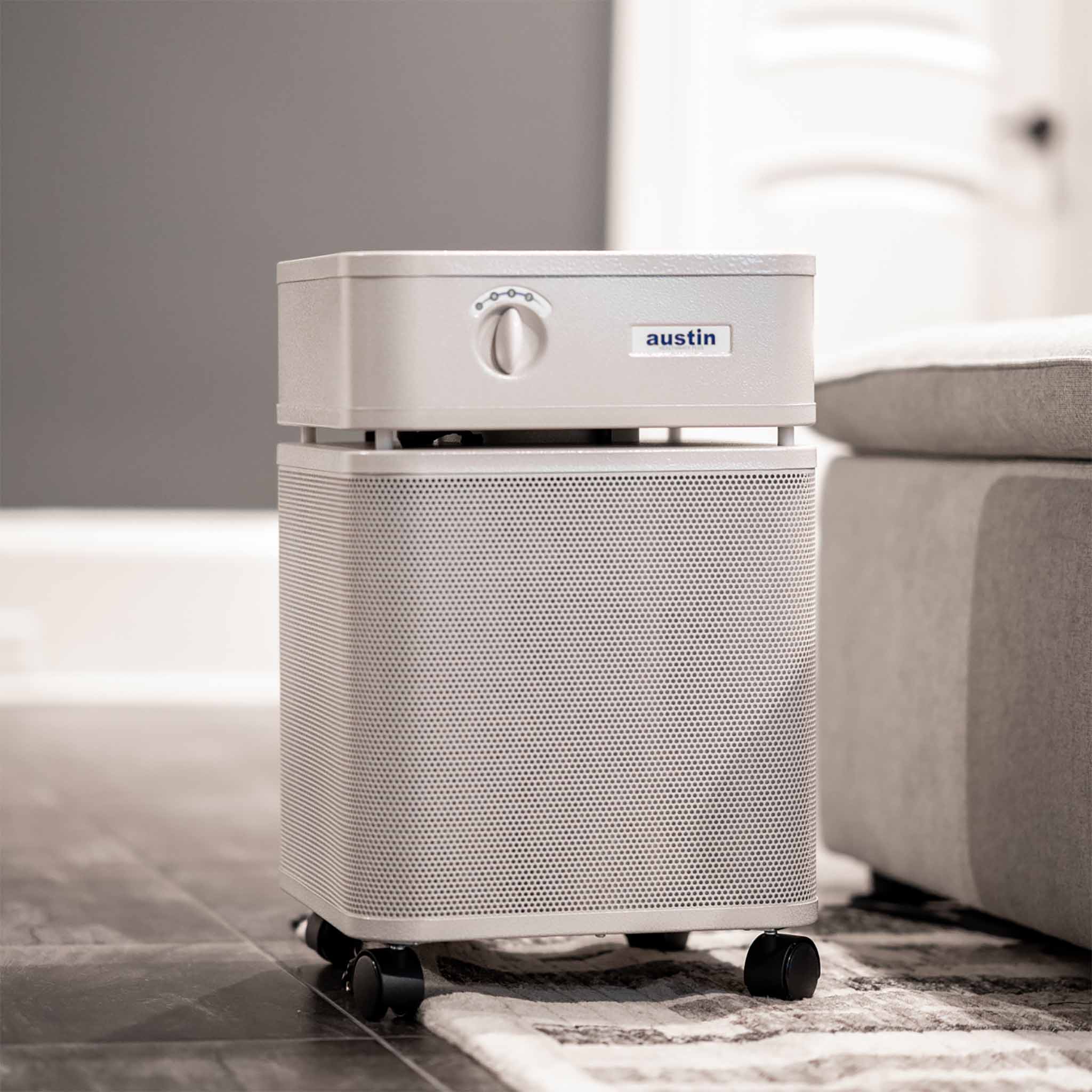 Austin Air works closely with some of the country’s leading institutions. Austin Air Purifiers are the most effective at removing particles, chemicals, and VOCs from the environment.