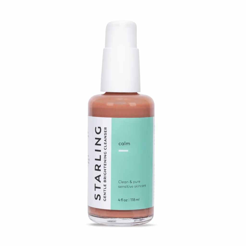 Starling Skincare Calm Anti-Redness Cleanser 4oz