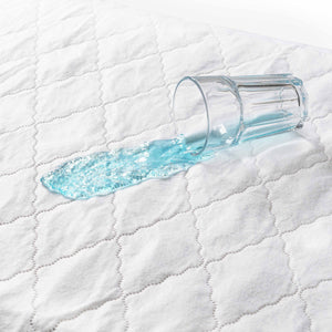 These waterproof sleeper sofa mattress pads&nbsp; safe­guard your mattress against fluids and stains