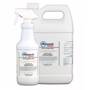 Allersearch ADMS Anti-Allergen Dust Mite Spray