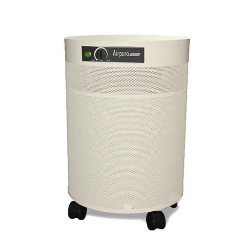 Airpura T600 Air Purifier for Smokers - Cream