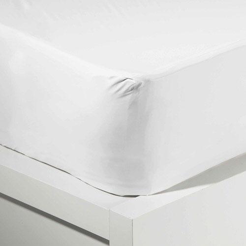 100% Cotton Fitted Allergy Mattress Cover