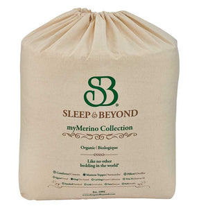 Organic Wool Mattress Pad