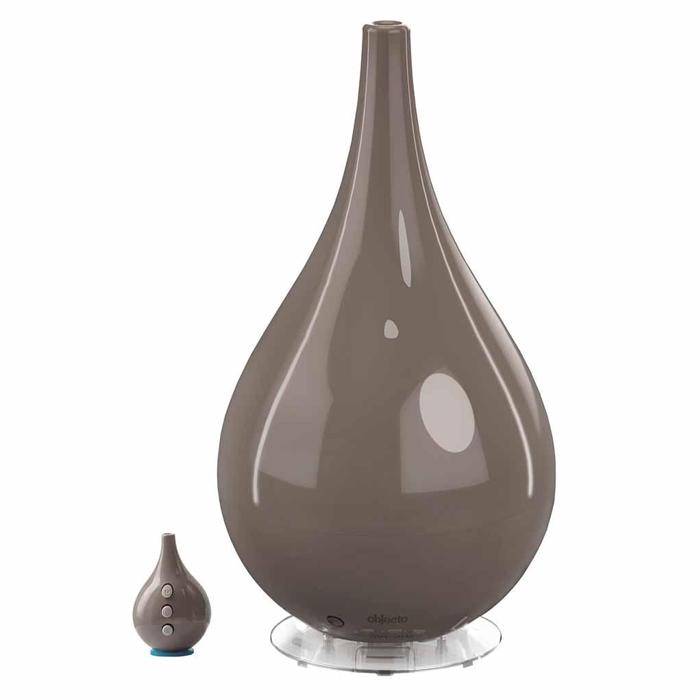 Objecto H4 Ultrasonic Humidifier - Grey