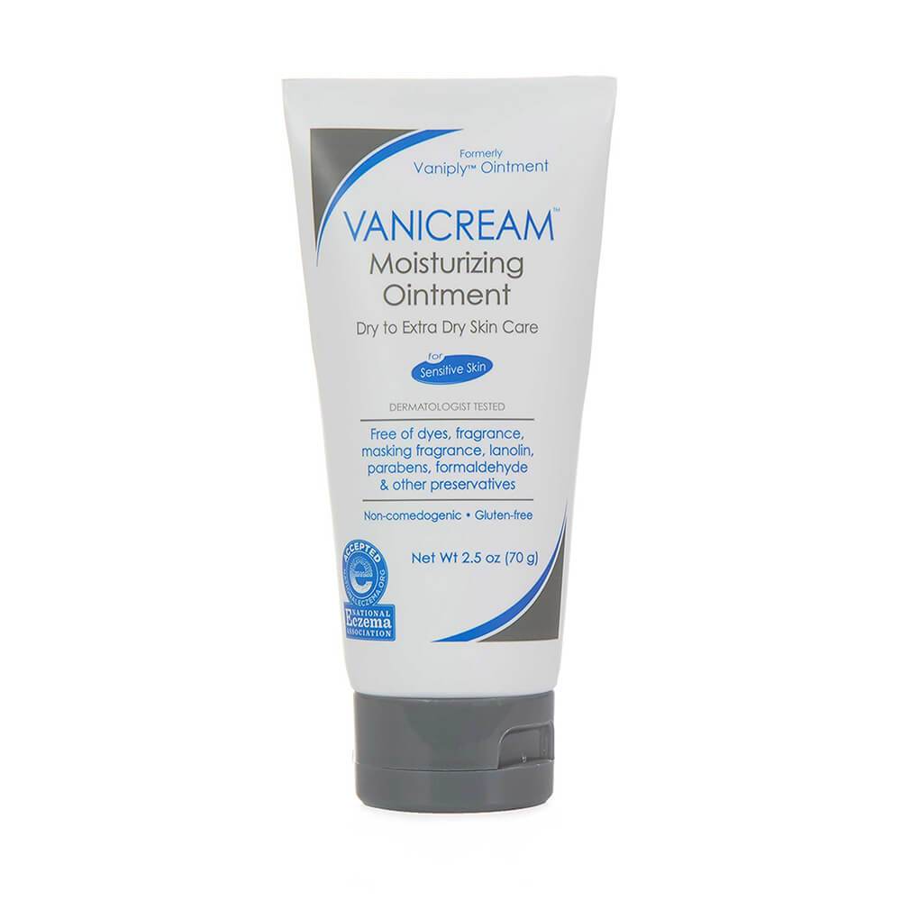 Vanicream™ Moisturizing Ointment 2.5 oz Tube