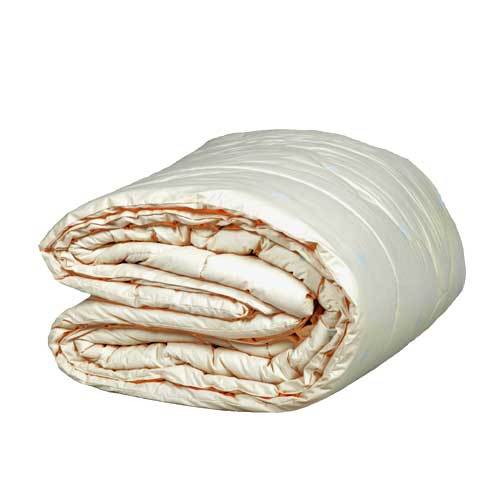 Washable wool comforters from Sleep & Beyond