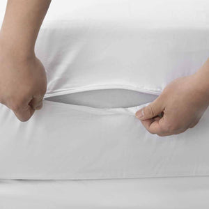 Economy Zippered Mattress Protectors